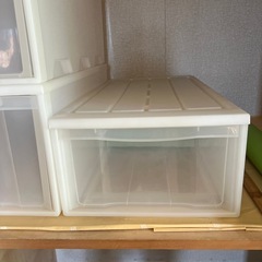 衣装ケース　引き出し　の画像