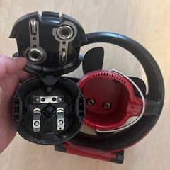 コールマン扇風機の画像