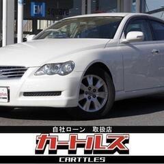 【自社ローン】マークX 250G !!!!!【 独自審査の提携ローン84回】の画像