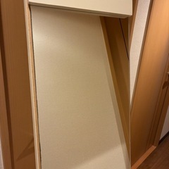 【取引者決定しました】スタンドミラーの画像