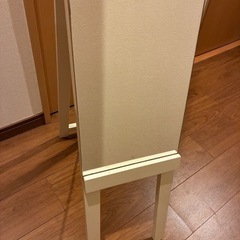 【取引者決定しました】スタンドミラーの画像