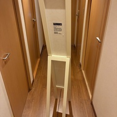 【取引者決定しました】スタンドミラーの画像