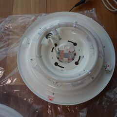 Daiko 小型シーリングライト DCL-35492L 電球色の画像