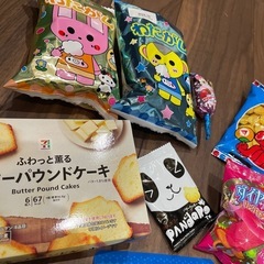 おやつ　詰め合わせの画像