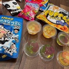 おやつ　詰め合わせの画像