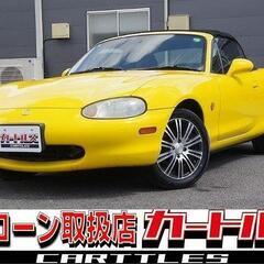 【自社ローン】ロードスター スペシャルパッケージ !!!!!【 独自審査の提携ローン84回】の画像