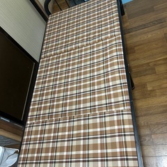 シングルベッド　の画像