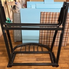 シングルベッド　の画像