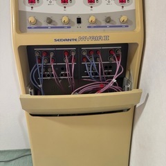 干渉波 セダンテミリアⅡ  SD-5202
の画像