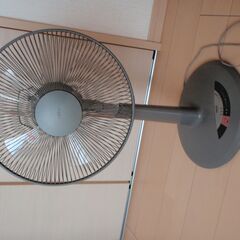 扇風機　5枚羽　SANYOの画像