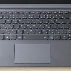 【超美品】 ideapad slim 3/Core i5-12450H/メモリ 16GB/SSD 512GB/office2021の画像