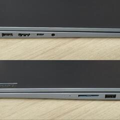 【超美品】 ideapad slim 3/Core i5-12450H/メモリ 16GB/SSD 512GB/office2021の画像