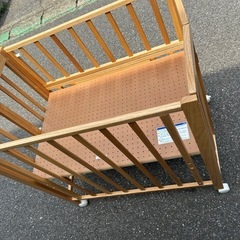 KATOJIベビーベット　の画像