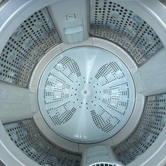 HITACHI   2019年製　BW-V80E   8kg   洗濯機の画像