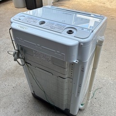 HITACHI   2019年製　BW-V80E   8kg   洗濯機の画像
