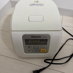 炊飯器の画像