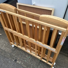 KATOJIベビーベット　の画像