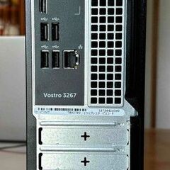 DELL Vostro Windows11 メモリ8G SSD Office 美品の画像