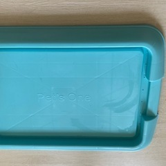 「お相手決定」ペットおしっこトレーの画像