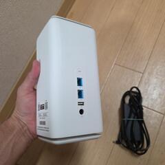 WiFiルータの画像