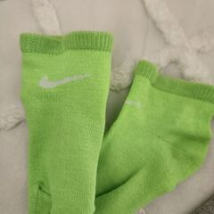 NIKEのソックスの画像