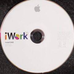 交渉OK★希少★正規品★未使用★Apple iWork★インストールDiscと小冊子＝掲載画像参照★違法行為ではありません★質問NG＊詳細は下記文面に記載あり★逆光撮影★決定者様のみ連絡★初回コメントでご希望日時、交渉金額が未記載時は既読スルー★返品不可★決定者様のみお返事★24時間対応★お返事は可能な限り迅速★最大で12時間以内の画像