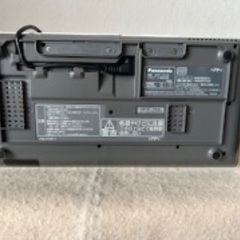 メーカー／Panasonicパナソニック ・DMP-HV200の画像
