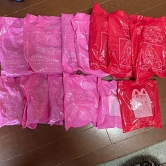 ハッピーセット　新品　オモチャ⑤　1個¥50の画像