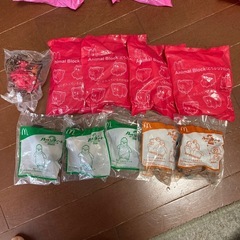 ハッピーセット　新品　オモチャ⑤　1個¥50の画像