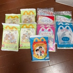ハッピーセット　新品　オモチャ⑤　1個¥50の画像