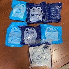 ハッピーセット　新品　オモチャ⑤　1個¥50の画像