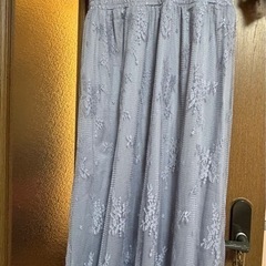 GRL フリルワンピースの画像