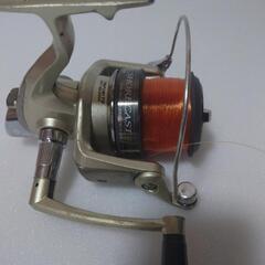 釣具ダイワのリールの画像