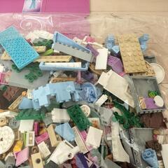 【受渡予定決まりました】レゴ　ディズニー　プリンセス　シンデレラ　41055 城　ブロックの画像