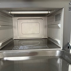 2023年　日立　オーブンレンジ　鉄板付きの画像
