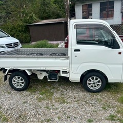 ダイハツDAIHATSUハイゼットHIJET軽トラ
の画像