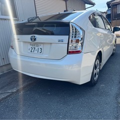 ボコボコプリウス 姫路ナンバー管轄の方のみ 検R7.12までの画像