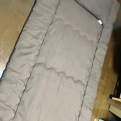 シングル布団3点セット(敷布団、掛布団、枕 )の画像