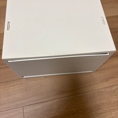 引き出しケース／無印良品の画像