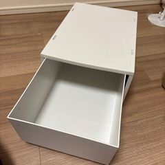 引き出しケース／無印良品の画像