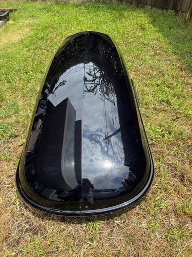 メルセデスベンツルーフボックス450