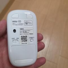 Bluetooth マウスの画像