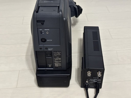 Y【ジャンク品】Panasonic HDC-SD100 ビデオカメラ S 概要 デジタル