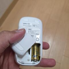 Bluetooth マウスの画像