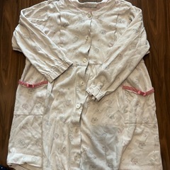 授乳前開きワンピース3着まとめの画像