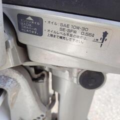 ホンダ 4ストローク 5馬力 小型船舶用船外機 の画像