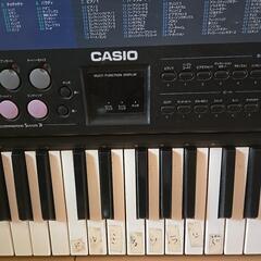 CASIOキーボード TONE BANK  CT-657の画像