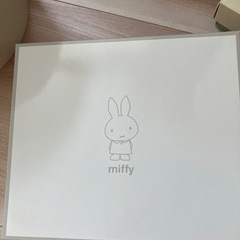 ミッフィータオルの画像