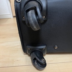 キャリーケースの画像
