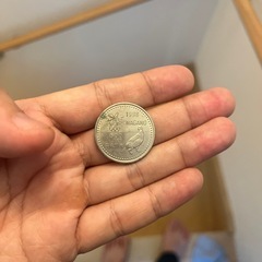 長野オリンピック記念硬貨の画像